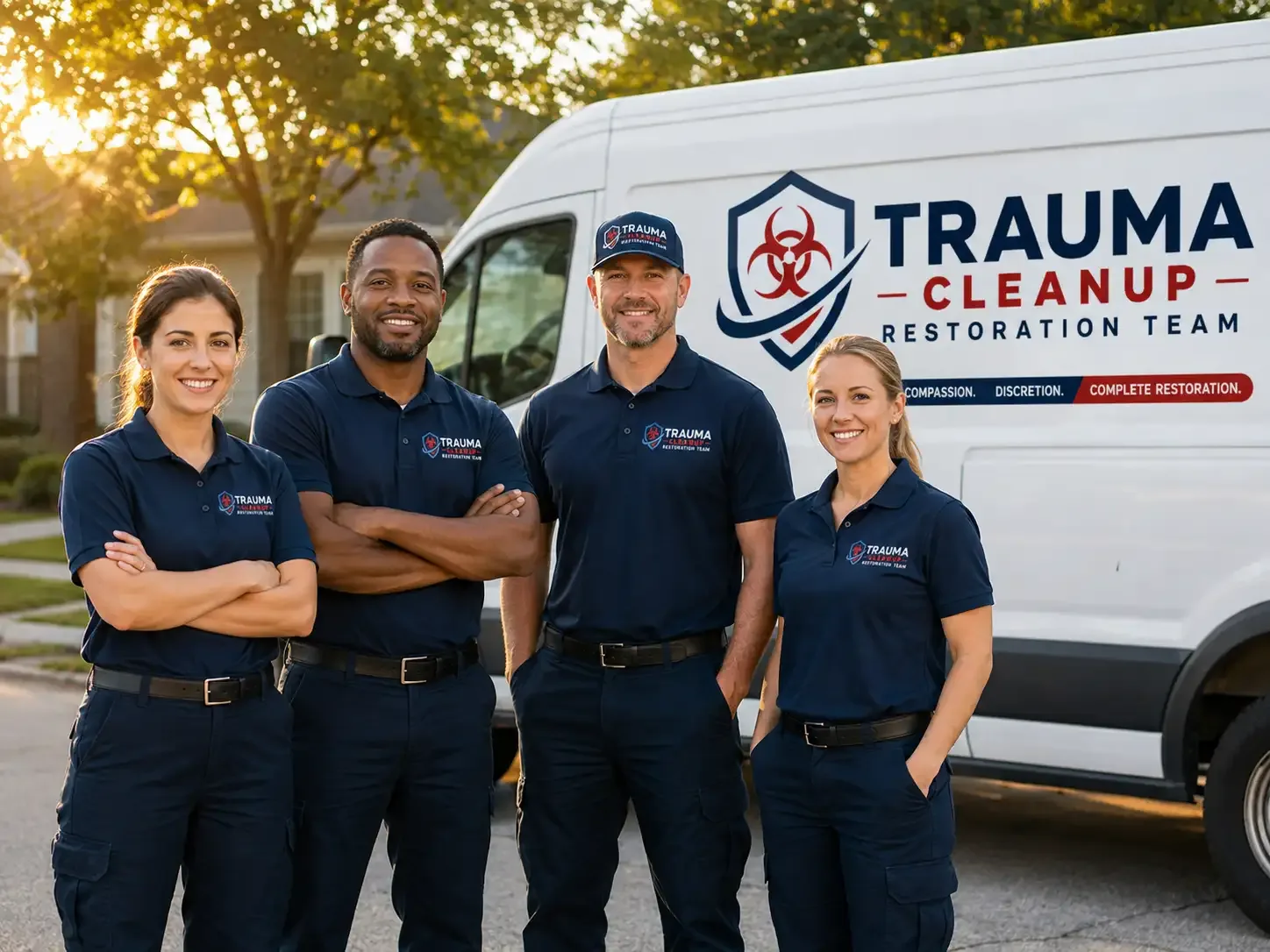 Trauma Cleanup company in Elora, TN
